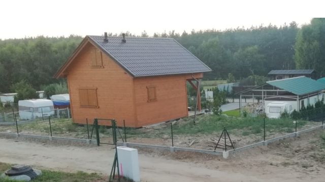 dom wolnostojący, 4 pokoje Charzykowy, ul. Słoneczna. Zdjęcie 1