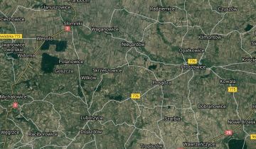 Działka rolno-budowlana Polekarcice