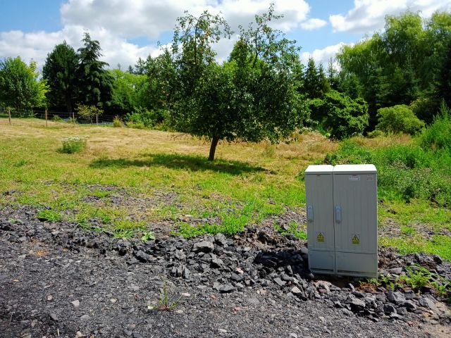 Działka budowlana Jastrzębie-Zdrój Cisówka, ul. Traugutta. Zdjęcie 1