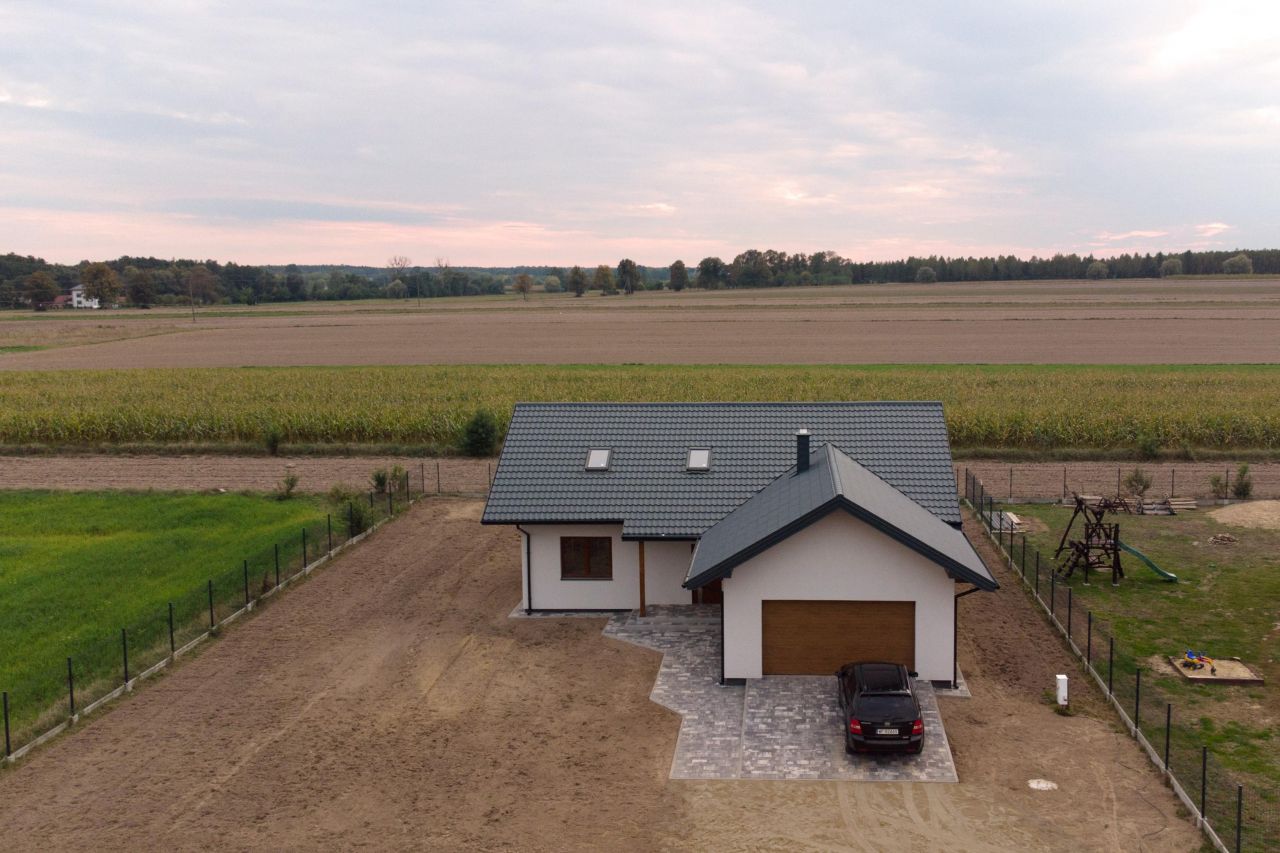 dom wolnostojący, 5 pokoi Joniec-Kolonia