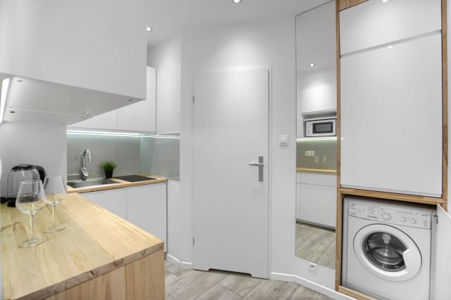 Mieszkanie 4-pokojowe Warszawa Wola, ul. Stańczyka. Zdjęcie 1