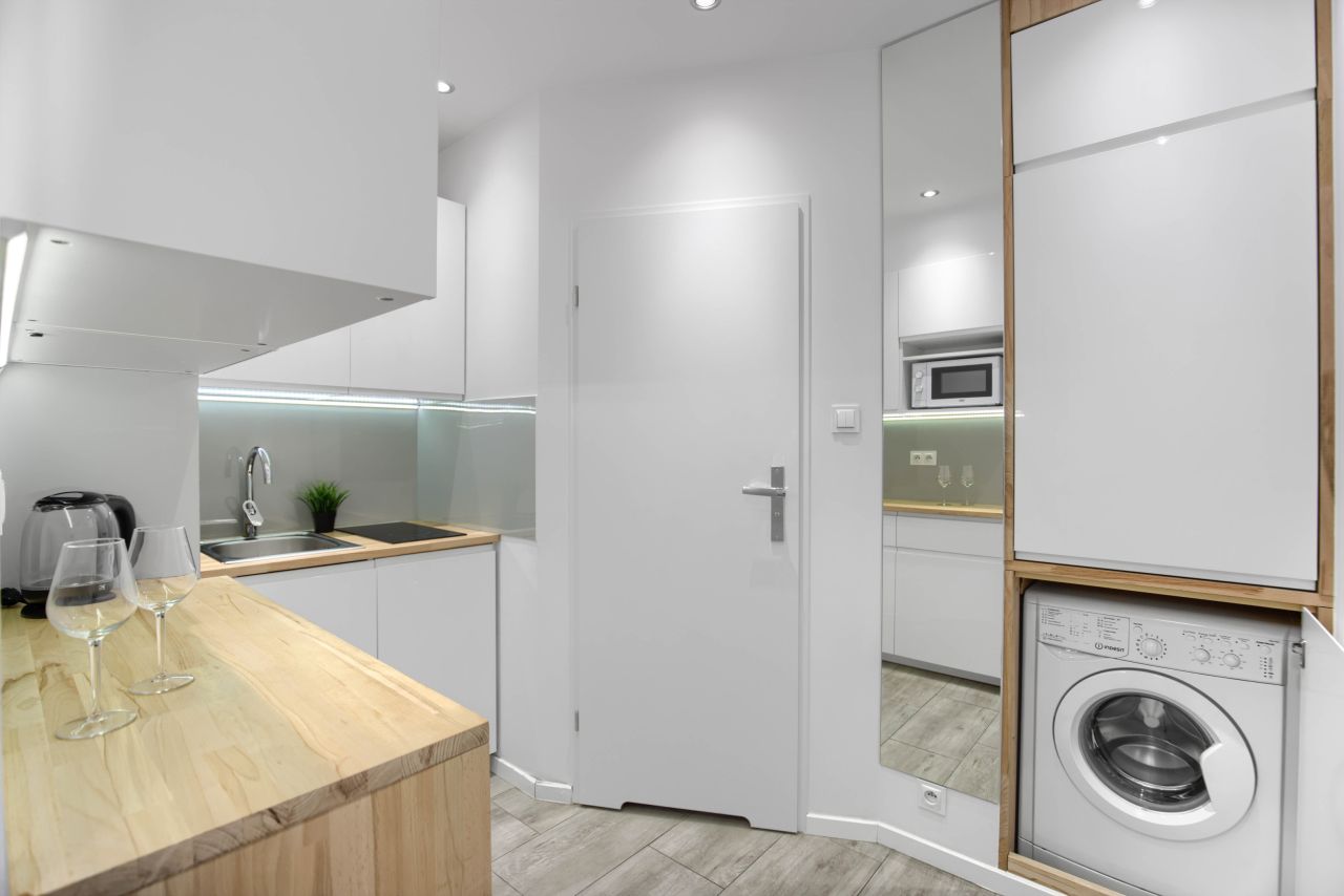 Mieszkanie 4-pokojowe Warszawa Wola, ul. Stańczyka