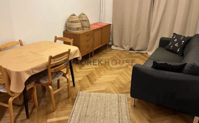 Mieszkanie 2-pokojowe Warszawa Dolny Mokotów, ul. Ludwika Nabielaka. Zdjęcie 1