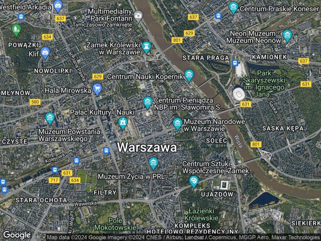 Mieszkanie 1-pokojowe Warszawa Śródmieście, ul. Nowy Świat. Zdjęcie 1