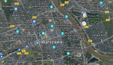 Mieszkanie 1-pokojowe Warszawa Śródmieście, ul. Nowy Świat