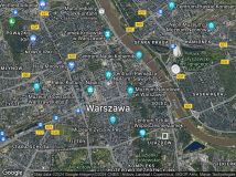 Mieszkanie 1-pokojowe Warszawa Śródmieście, ul. Nowy Świat