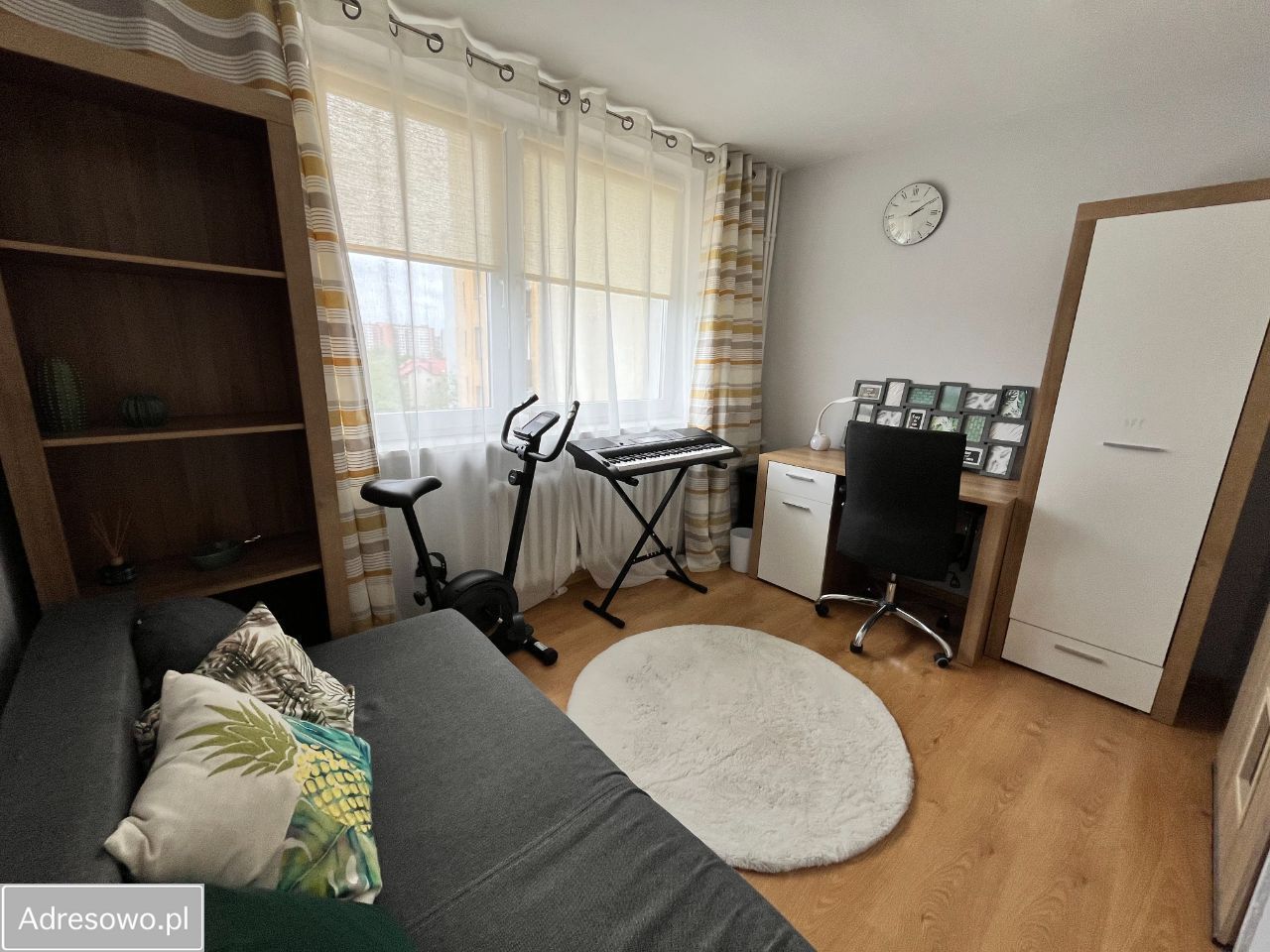 Mieszkanie 3-pokojowe Warszawa Bielany, ul. Marii Dąbrowskiej. Zdjęcie 7