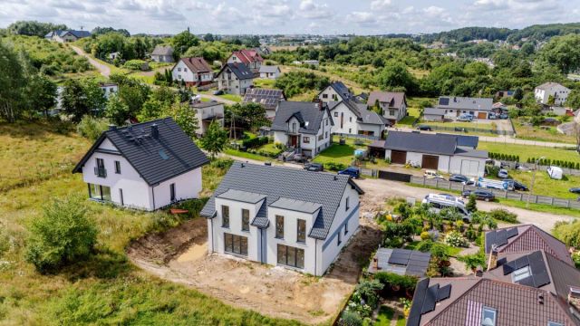 bliźniak, 4 pokoje Wejherowo. Zdjęcie 3