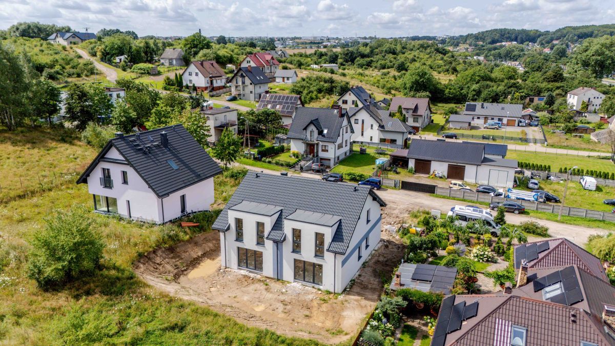 bliźniak, 4 pokoje Wejherowo. Zdjęcie 3