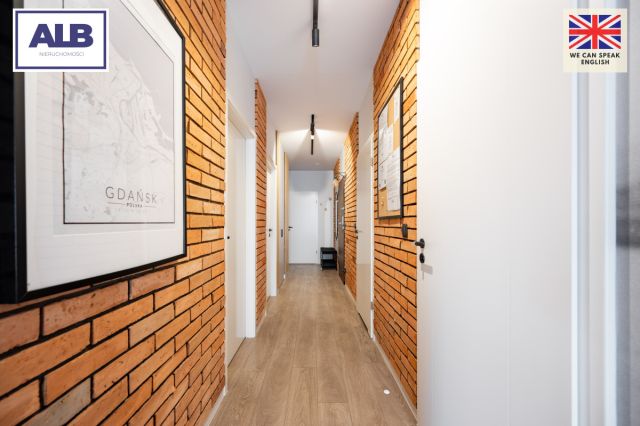 Mieszkanie 4-pokojowe Gdańsk Śródmieście. Zdjęcie 15