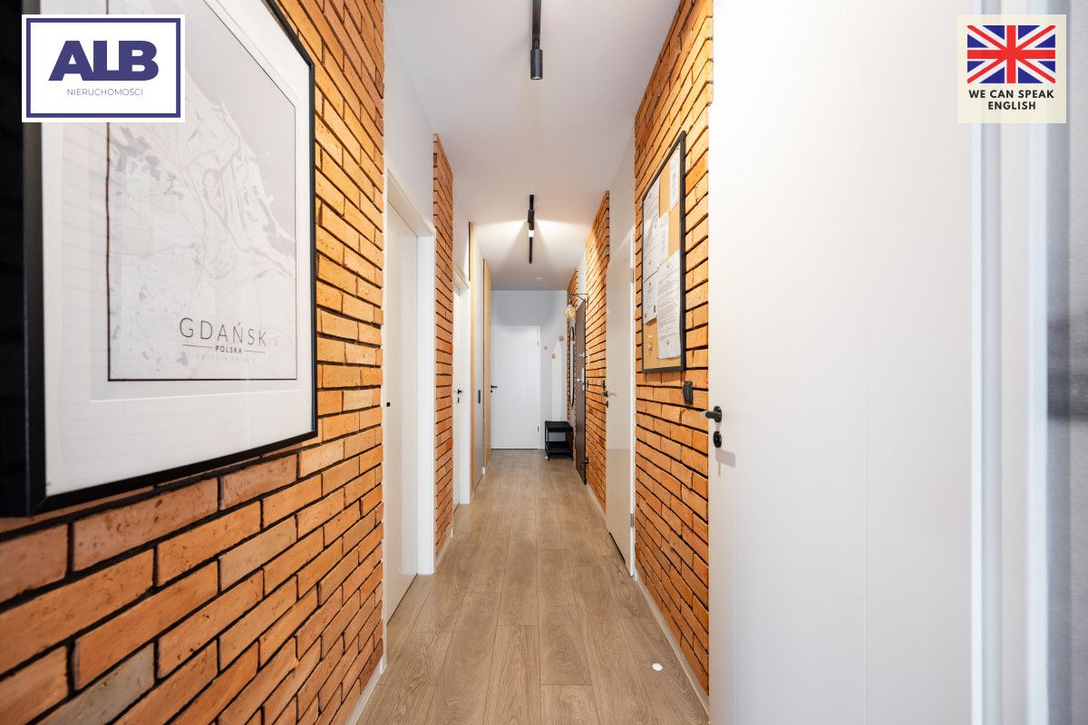 Mieszkanie 4-pokojowe Gdańsk Śródmieście. Zdjęcie 15