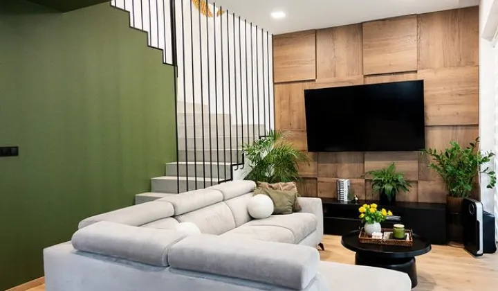 bliźniak, 5 pokoi Malawa