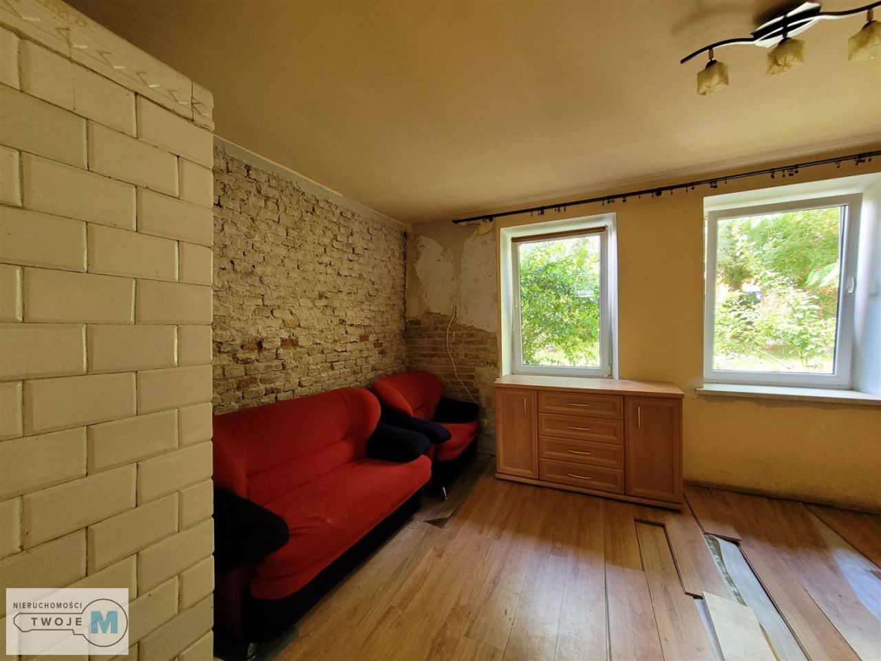 dom wolnostojący, 2 pokoje Działoszyce. Zdjęcie 7