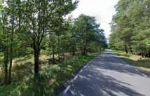 Działka leśna Zielona Góra Jarogniewice