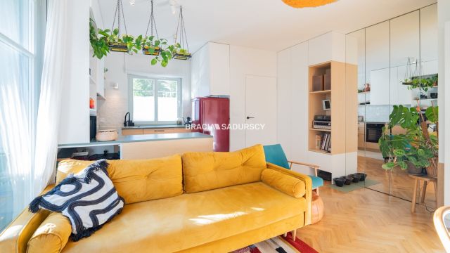 Mieszkanie 3-pokojowe Kraków Dębniki, Kameralna. Zdjęcie 6