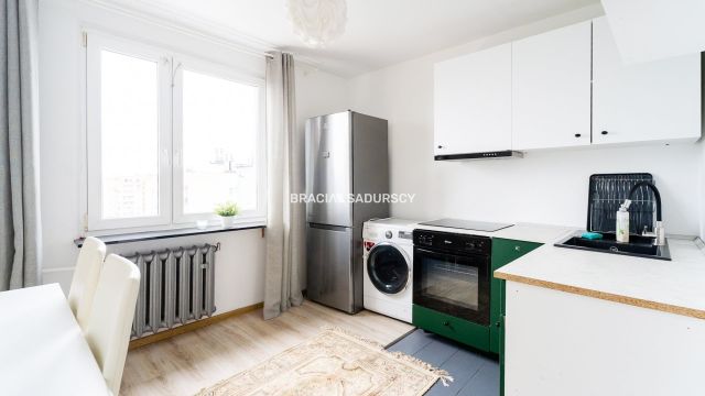 Mieszkanie 2-pokojowe Kraków Podgórze Duchackie, ul. Marii i Bolesława Wysłouchów. Zdjęcie 11