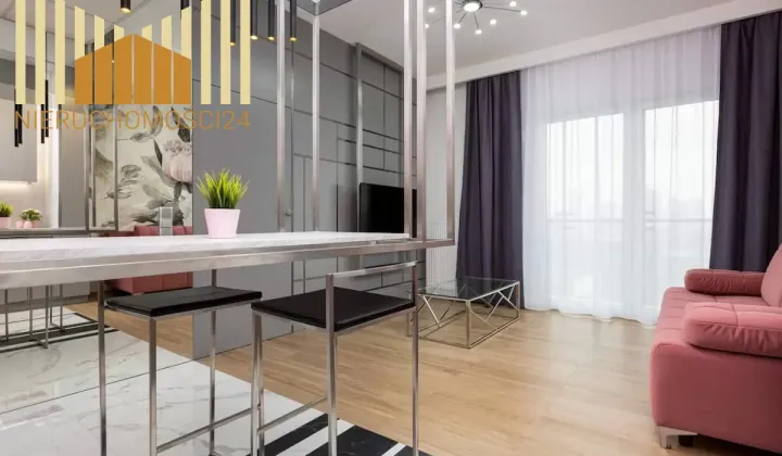 Mieszkanie 2-pokojowe Warszawa Wola, al. Prymasa Tysiąclecia