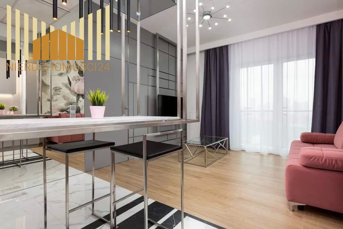 Mieszkanie 2-pokojowe Warszawa Wola, al. Prymasa Tysiąclecia