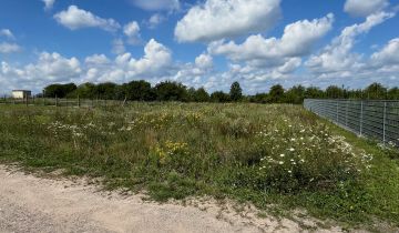 Działka budowlana Choroszcz, ul. Białostocka