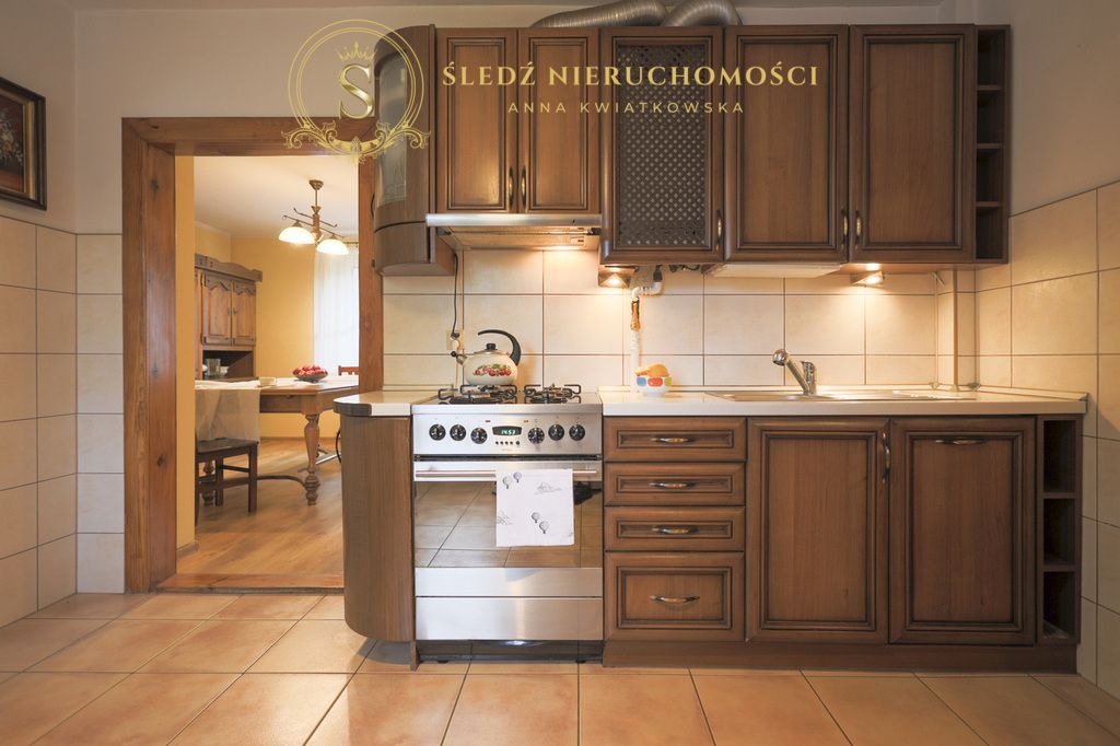 dom wolnostojący, 5 pokoi Wołów, ul. Wiśniowa. Zdjęcie 7