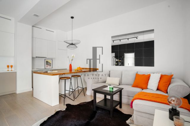 Mieszkanie 2-pokojowe Warszawa Śródmieście, ul. Marszałkowska. Zdjęcie 1