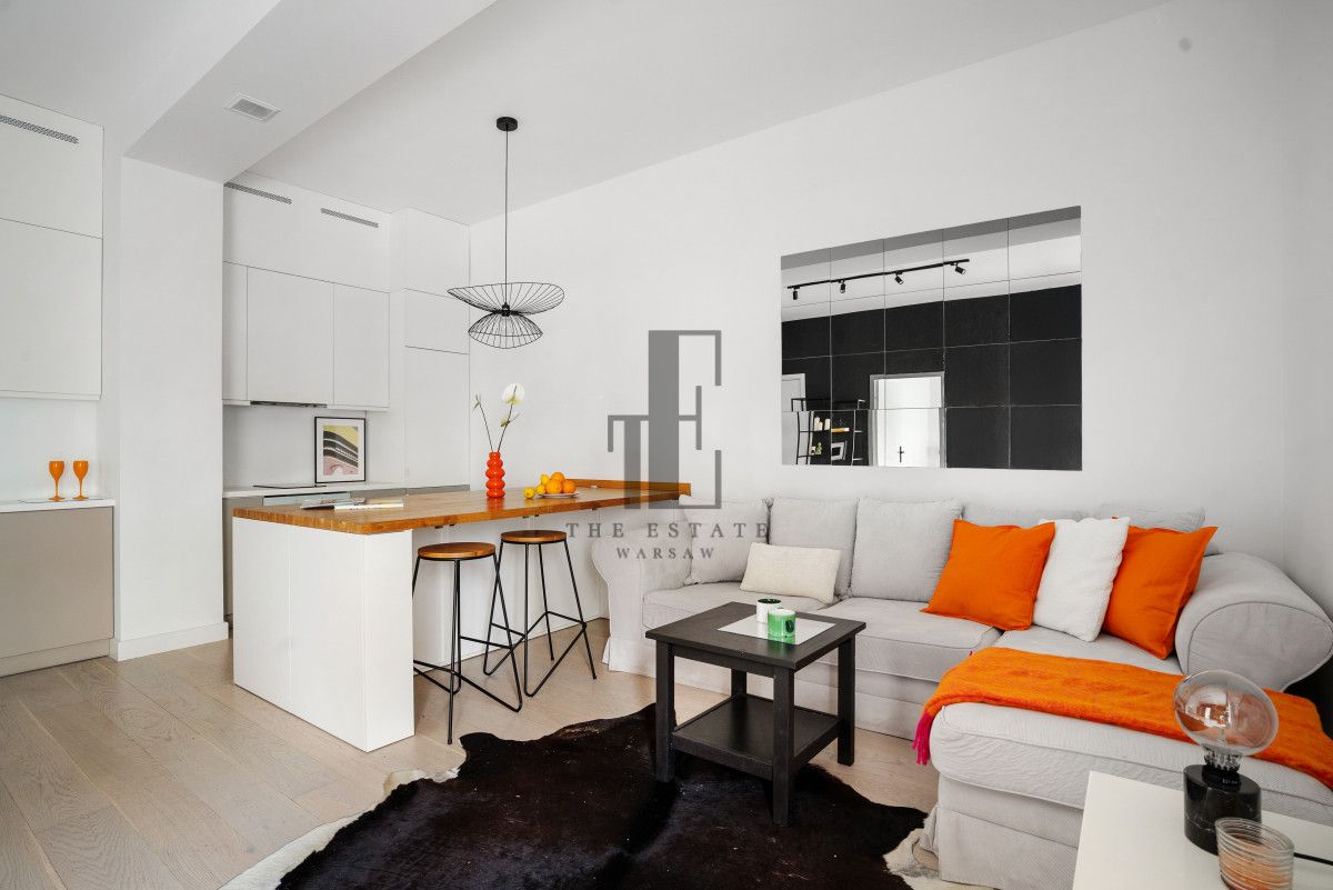 Mieszkanie 2-pokojowe Warszawa Śródmieście, ul. Marszałkowska