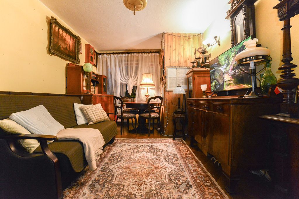 Mieszkanie 2-pokojowe Warszawa Bielany, ul. Podleśna. Zdjęcie 4