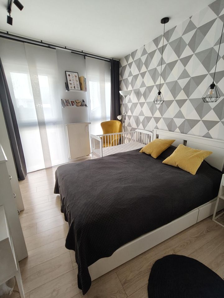 Mieszkanie 3-pokojowe Poznań Ławica, ul. Barwicka. Zdjęcie 12