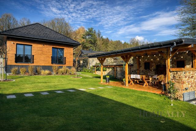 dom wolnostojący, 4 pokoje Zakościele. Zdjęcie 1