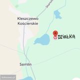 Działka budowlana Semlin, os. Leśne. Zdjęcie 3