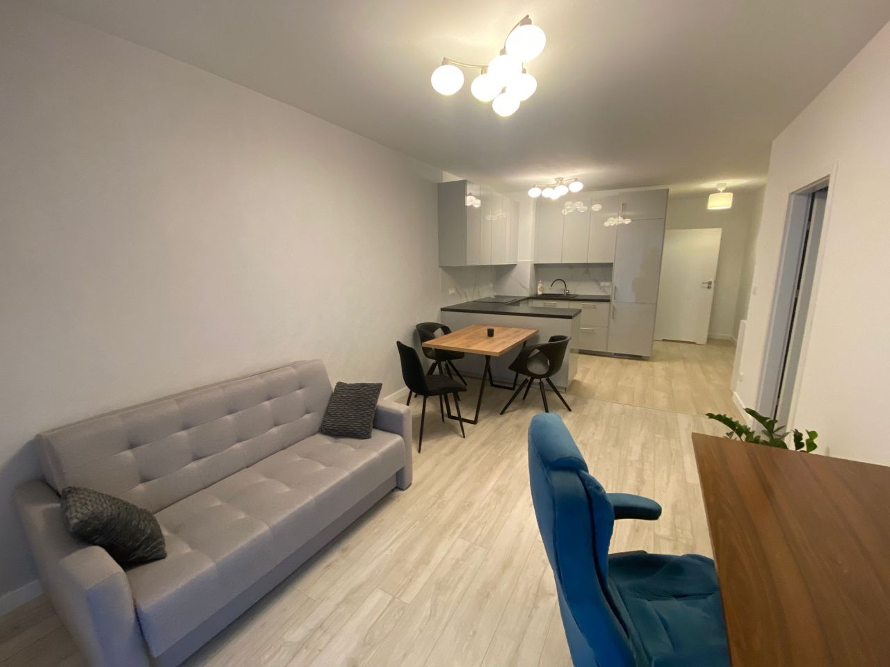 Mieszkanie 2-pokojowe Piaseczno Centrum, ul. Jana Pawła II. Zdjęcie 3