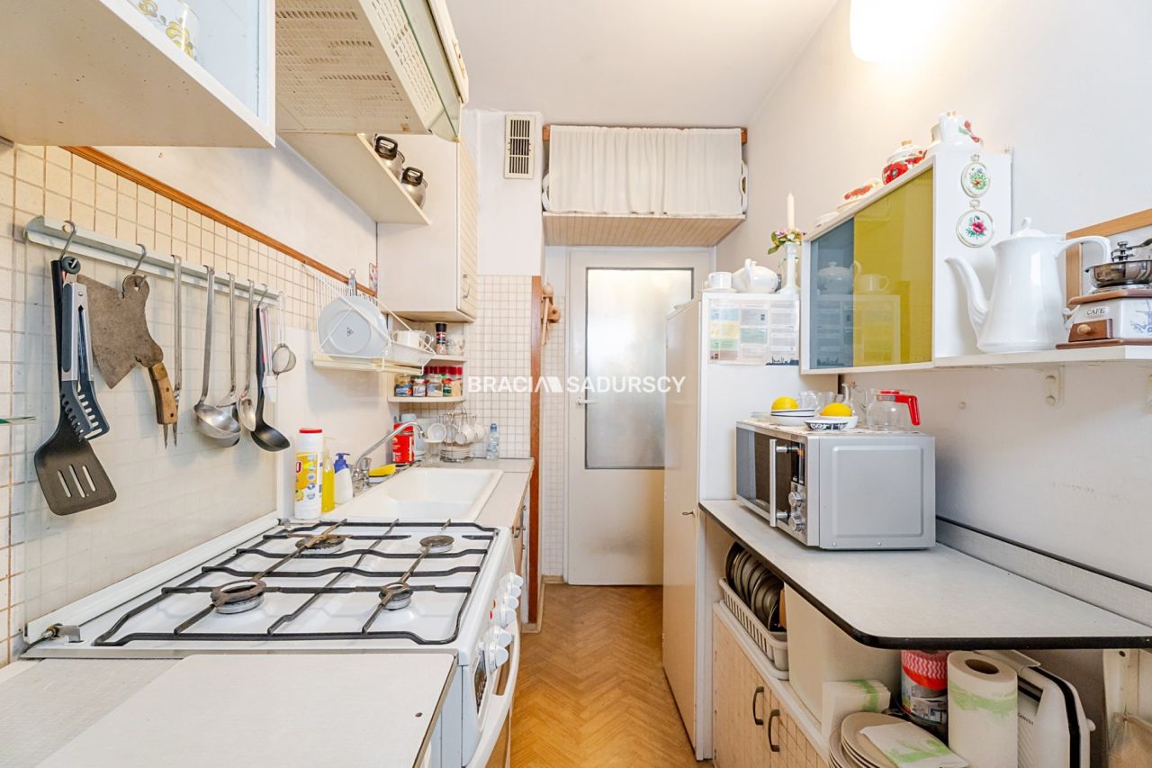 Mieszkanie 3-pokojowe Kraków Bieżanów, ul. Erazma Jerzmanowskiego. Zdjęcie 7