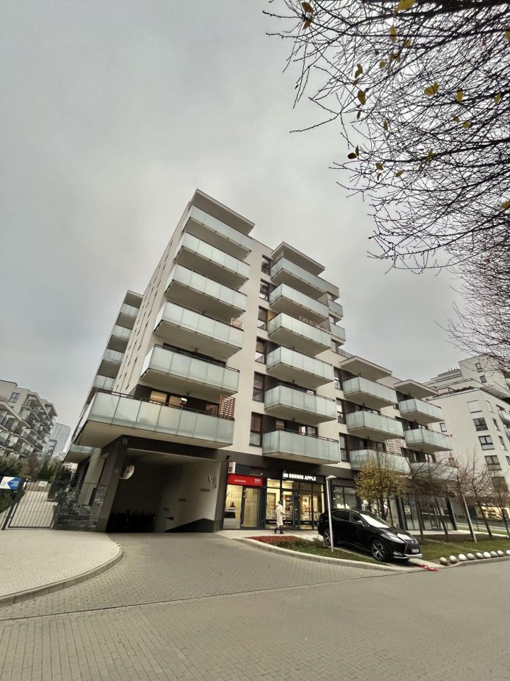 Mieszkanie 2-pokojowe Warszawa Wola, ul. Jana Kazimierza. Zdjęcie 29