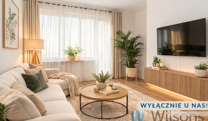 Mieszkanie 2-pokojowe Warszawa Białołęka, ul. Marywilska