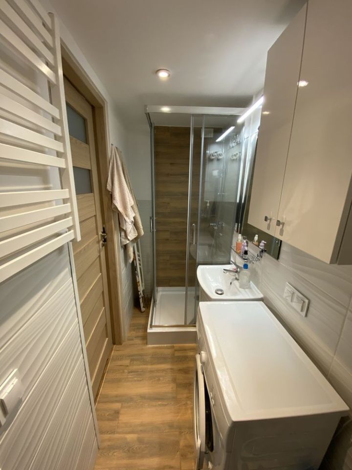 Mieszkanie 1-pokojowe Łódź Stare Polesie, ul. Zielona. Zdjęcie 5