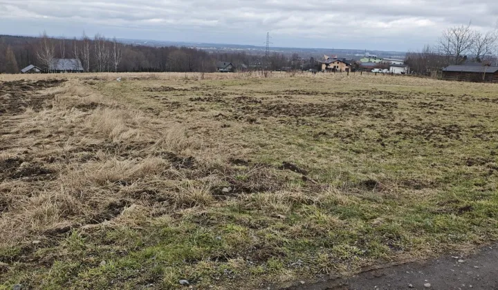 Działka budowlana Bujaków, ul. Długa