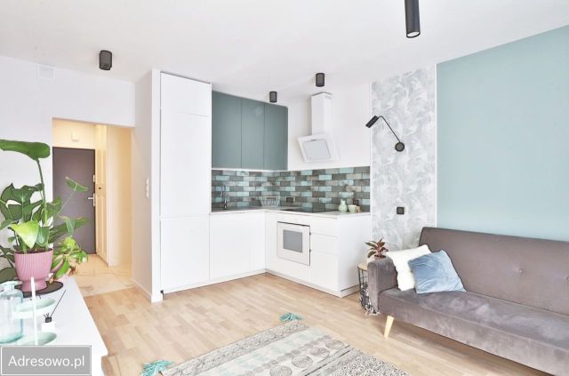 Mieszkanie 3-pokojowe Warszawa Wola, ul. Monte Cassino. Zdjęcie 1