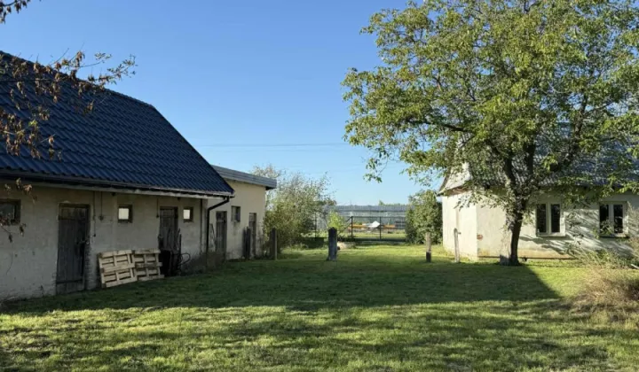 dom wolnostojący, 2 pokoje Sobienie Szlacheckie