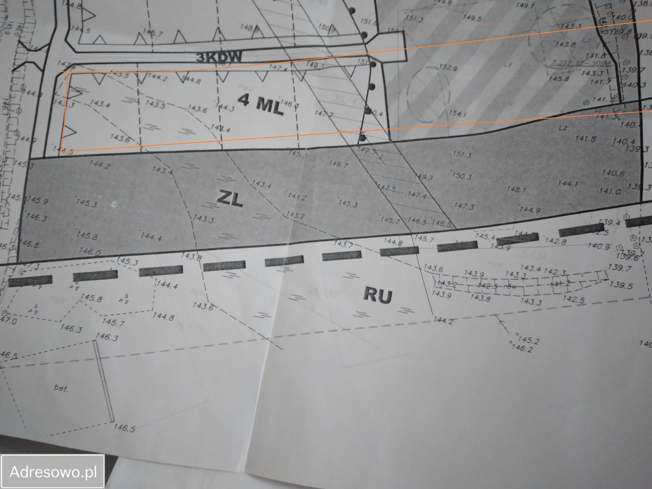 Działka inna Kukówko. Zdjęcie 4