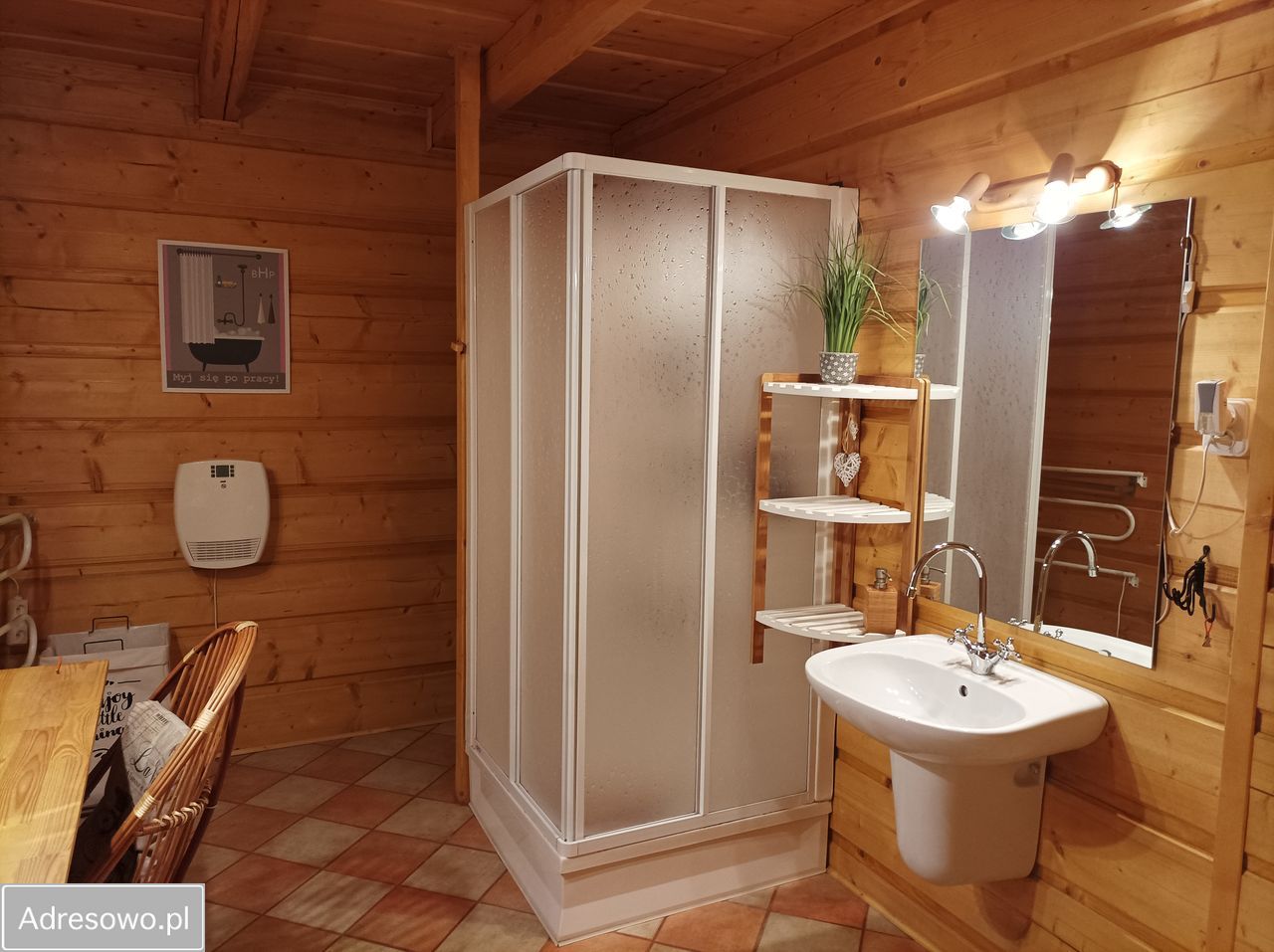 dom wolnostojący, 4 pokoje Jabłonka, ul. Kręta. Zdjęcie 17