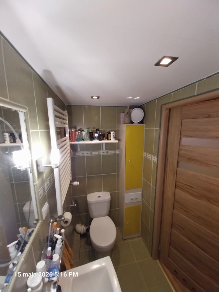 Mieszkanie 4-pokojowe Świdnica Centrum, ul. Lwa Tołstoja. Zdjęcie 13