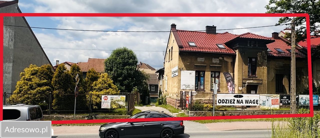 kamienica Krzeszowice, ul. Legionów Polskich. Zdjęcie 2