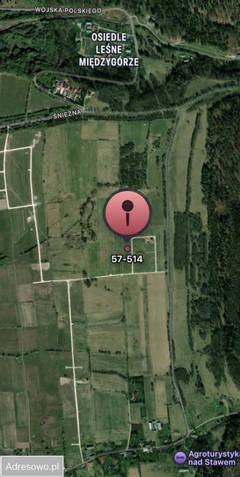 Działka budowlana Jaworek. Zdjęcie 6
