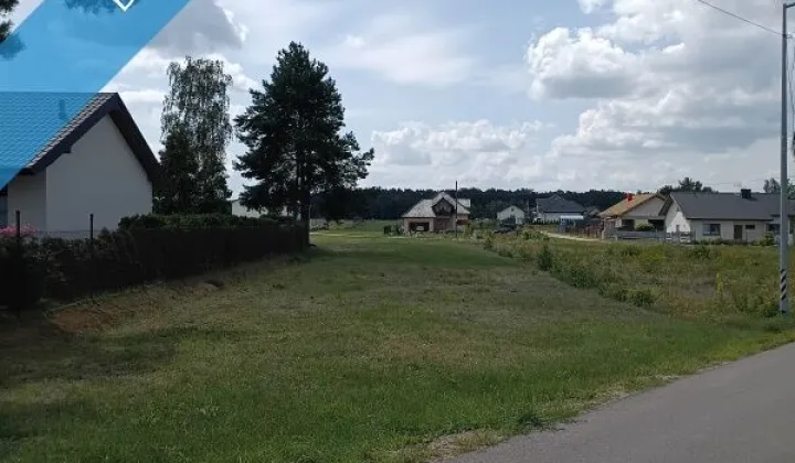 Działka budowlana Kazuń Polski