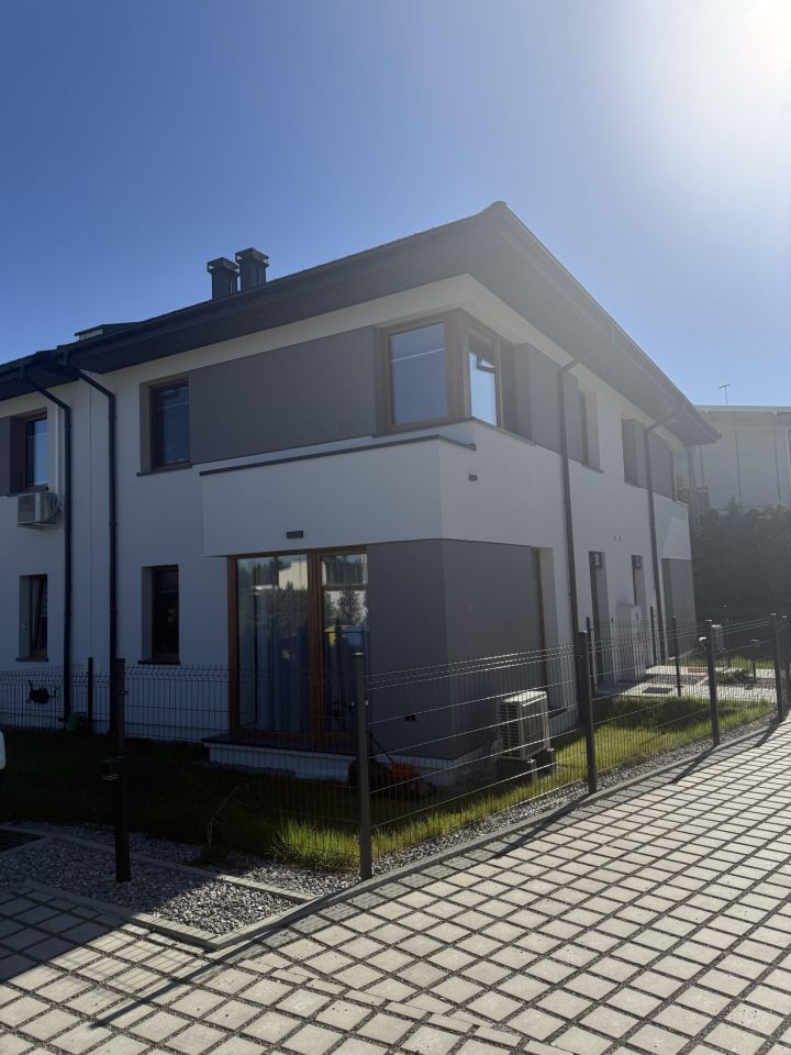 bliźniak, 3 pokoje Łódź Ruda Pabianicka, ul. Atutowa. Zdjęcie 1