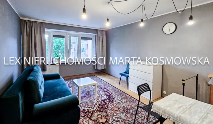 Mieszkanie 2-pokojowe Warszawa Mokotów, ul. Niegocińska