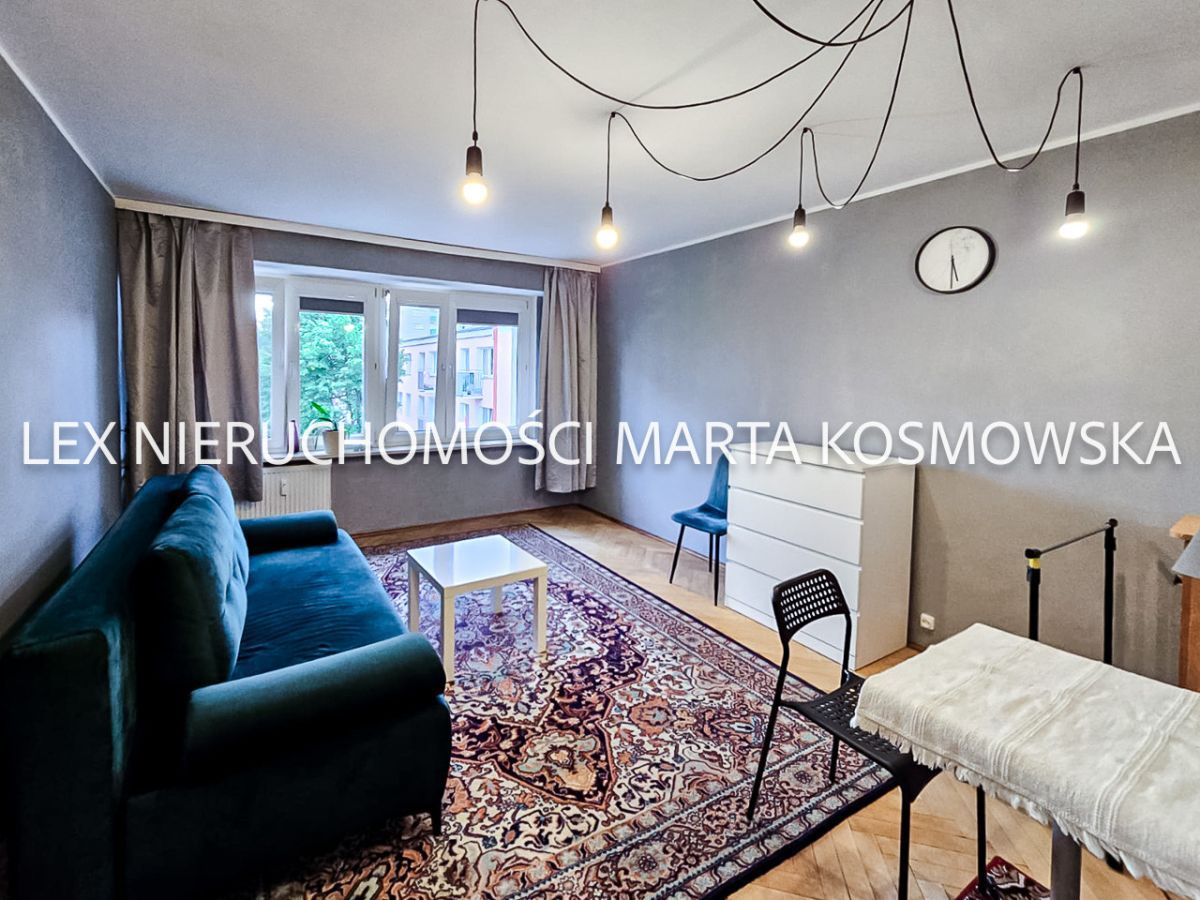 Mieszkanie 2-pokojowe Warszawa Mokotów, ul. Niegocińska. Zdjęcie 1