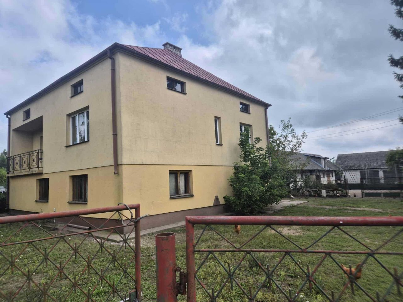 siedlisko, 3 pokoje Nowy Brańszczyk. Zdjęcie 1