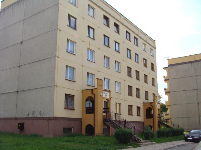 Mieszkanie 3-pokojowe Dąbrowa Górnicza Centrum, ul. 3 Maja. Zdjęcie 1