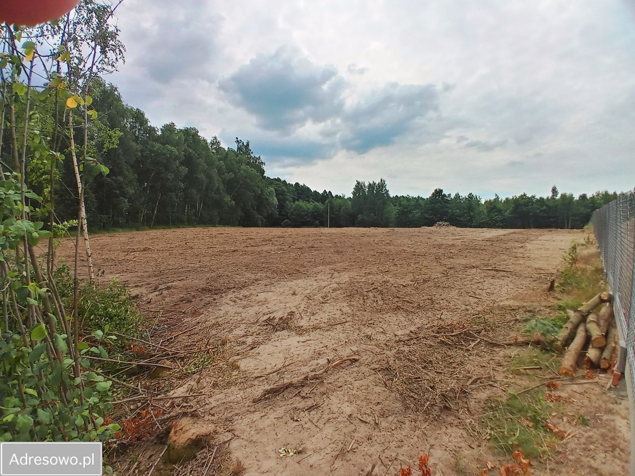 Działka rolna Płock Budy Dolne, ul. Jordanowska. Zdjęcie 8